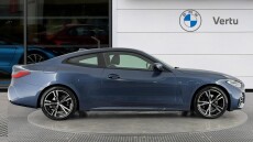 BMW 4 Series 420i xDrive M Sport 2dr Step Auto Petrol Coupe
